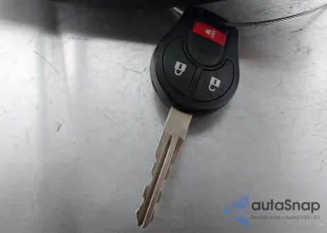 2014 Nissan Nv200 Sv from USA, damaged, VIN 3N6CM0KN7EK693611